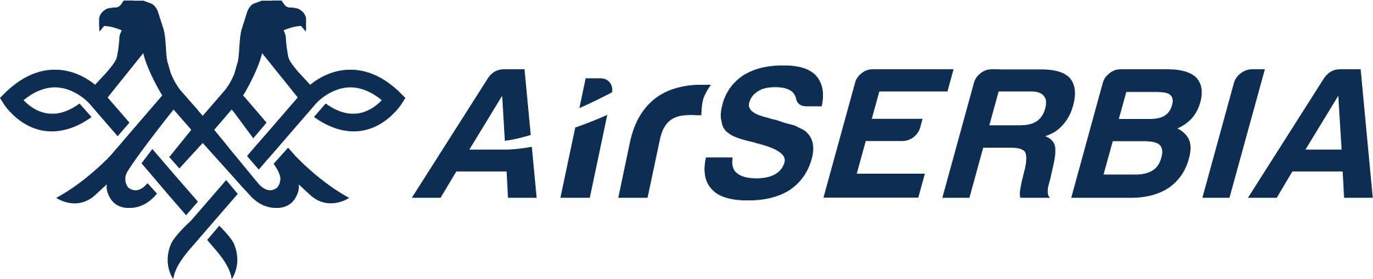 Air Serbia logo