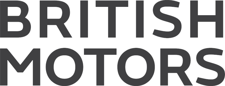 British Motors logo