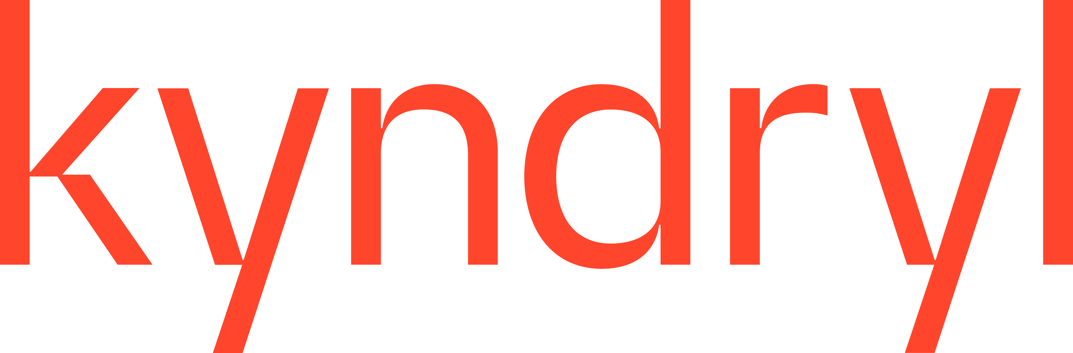 Kyndryl logo