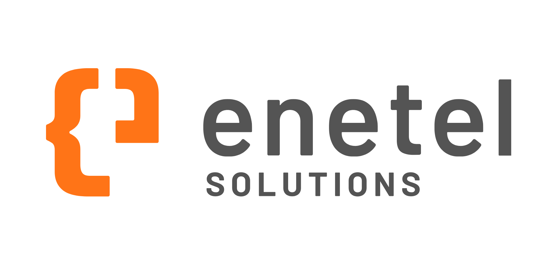 Enetel Solutions logo