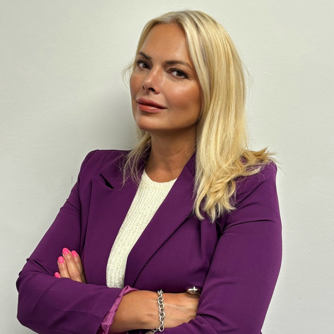Dr. Ana Čukić Armstrong, Founder of Aim Cube