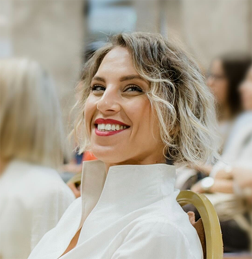 Ana Pantić, COO and Co-Founder of Omnius