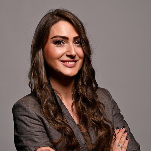 Anita Lazović, Group CFO at Orion Telekom Group