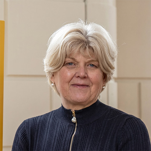 Ann Davidson, Head of Practice at the University of Cambridge Judge Business School's Entrepreneurship Centre