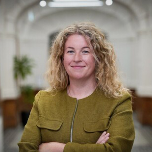 Ceri Morgan, HM Trade Commissioner for Europe
