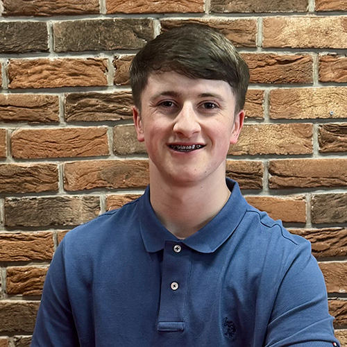 Corey Tabiner, Degree-level Apprentice at Kyndryl
