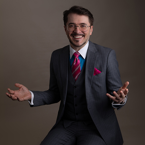 Giles Tully, CEO of PinPoint Data Science