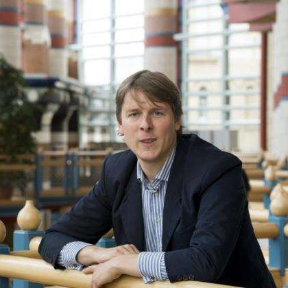 Dr. Jeremy Sosabowski, Co-Founder and CEO of AlgoDynamix