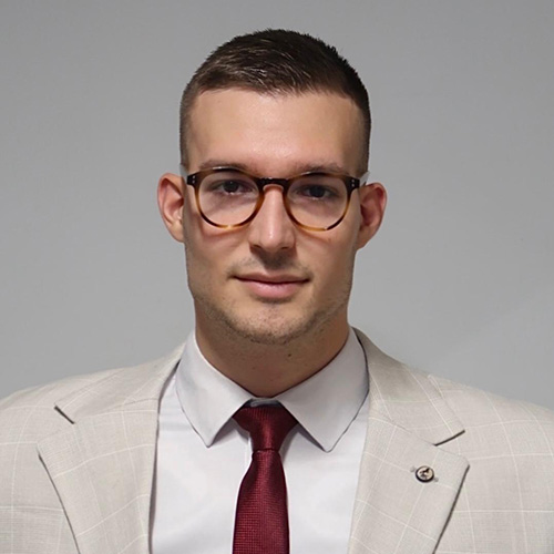 Marko Gavrilović, Lead Mathematician and R&D Engineer on HORIZON Europe and International Projects