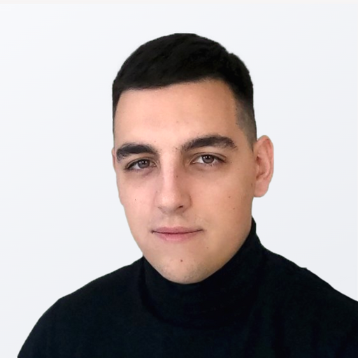 Matija Golubović, CEO and Co-Founder of Omnius
