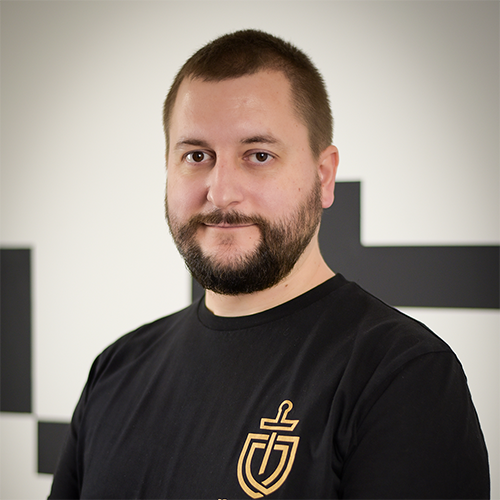 Milenko Tošić, CEO and Co-Founder of INVT