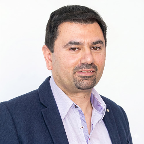 Dr. Mohammed Al-Khalidi, Associate Professor in Cyber Security at Manchester Metropolitan University