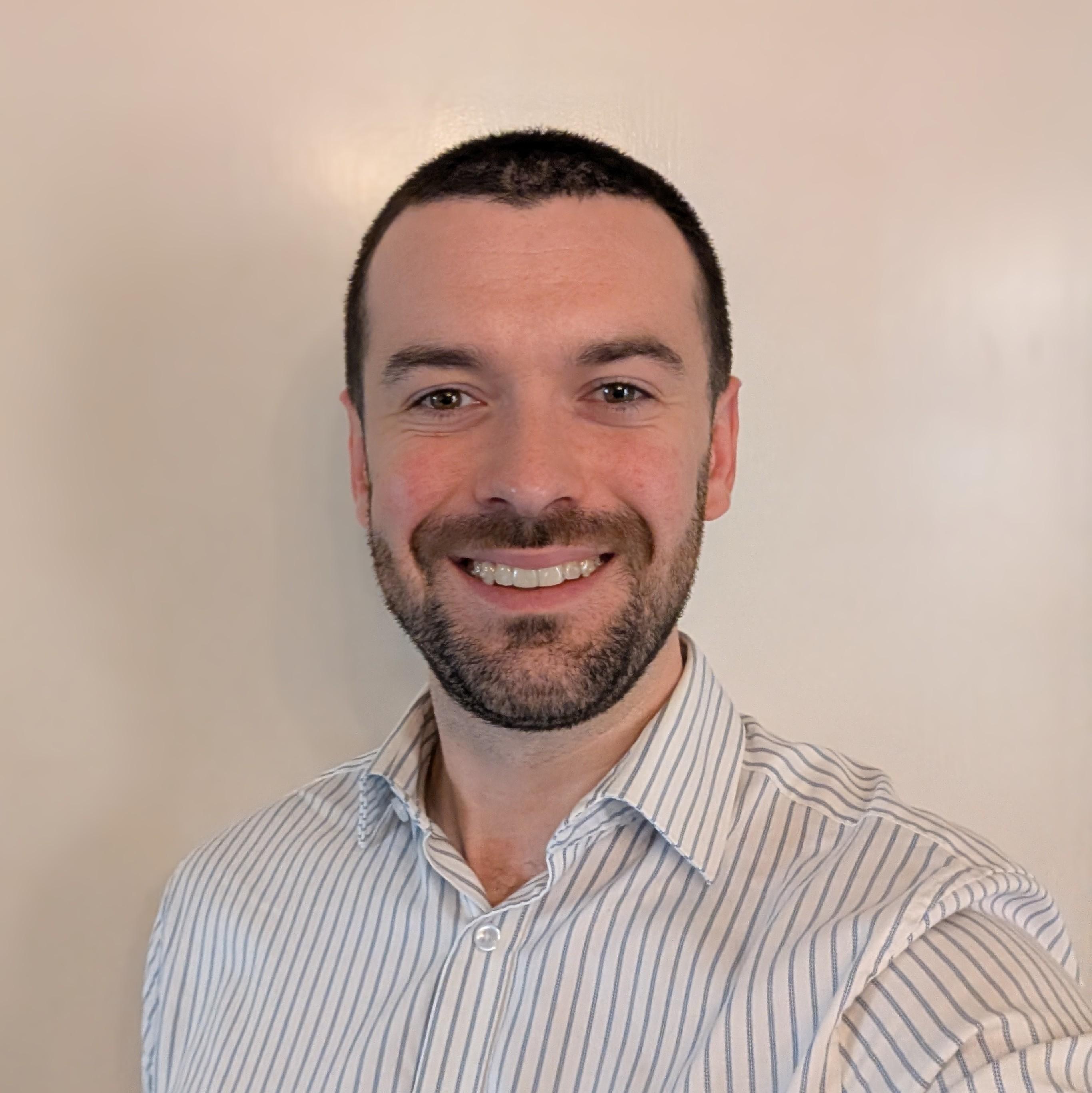 Sam Hazeldine, Co-Founder and Chief Operating Officer of Great Wave AI