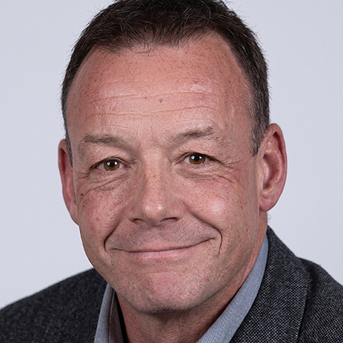 Simon Stockley, Associate Professor of Entrepreneurship at Cambridge Judge Business School