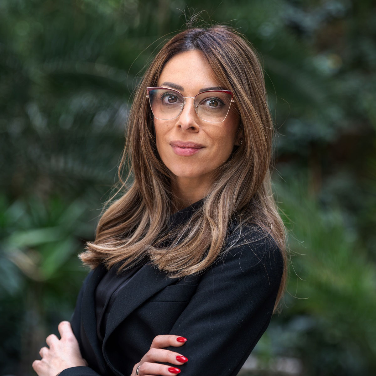 Jelena Bunčić, Event Consultant at the British-Serbian Chamber of Commerce