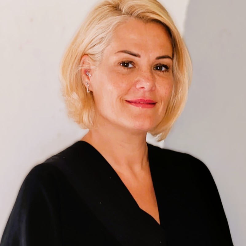 Nataša Vidić, Manager of Membership and Serbian Office Operations at the British-Serbian Chamber of Commerce
