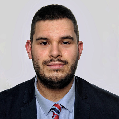 Stefan Ranković, Communications & Outreach Manager at the British-Serbian Chamber of Commerce